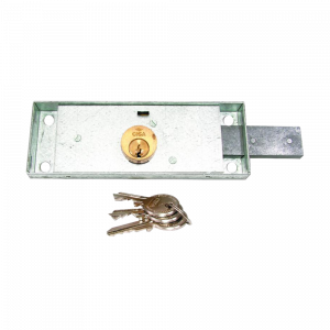 CISA 41420 Shutter Lock - 155mm x 55mm KD RH