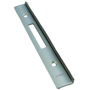 ADAMS RITE 2627 Plate For Sentinel 6 Deadlock - Faceplate Weather Strip 410