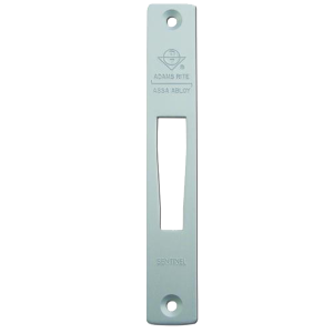 ADAMS RITE 2627 Plate For Sentinel 6 Deadlock - Trim Strike Plate Flat 012