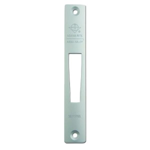 ADAMS RITE 2627 Plate For Sentinel 6 Deadlock - Trim Strike Plate Radius 112