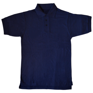 Action Polo Shirt Navy - XL