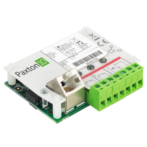 PAXTON PAXTON10 Alarm Connector - White 010-203