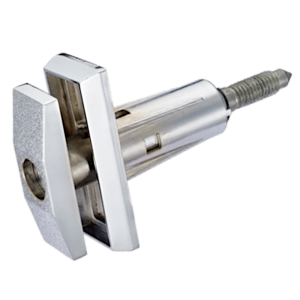 ASEC Vending Machine T Handle Screw Style (No Cylinder)